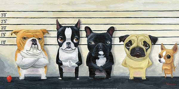 Rubenacker - The Lineup