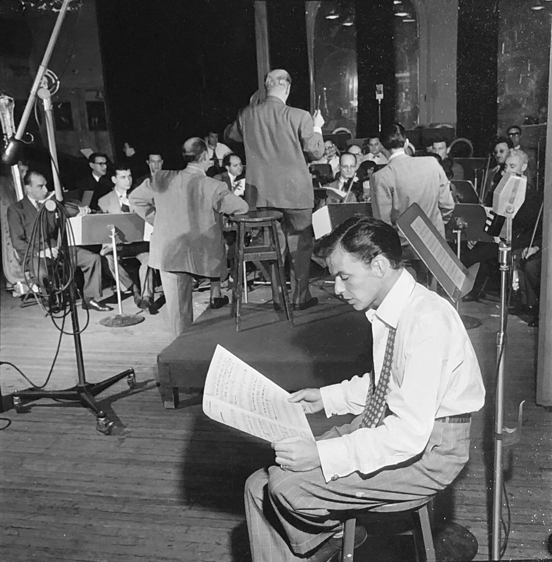 Frank Sinatra