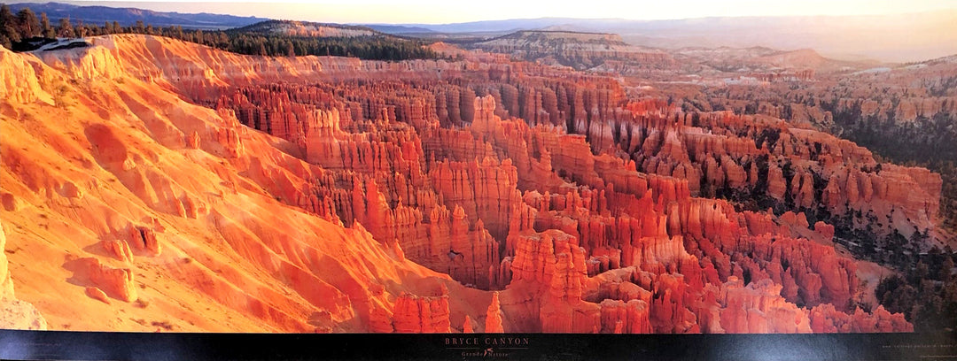 Alain Thomas - Bryce Canyon