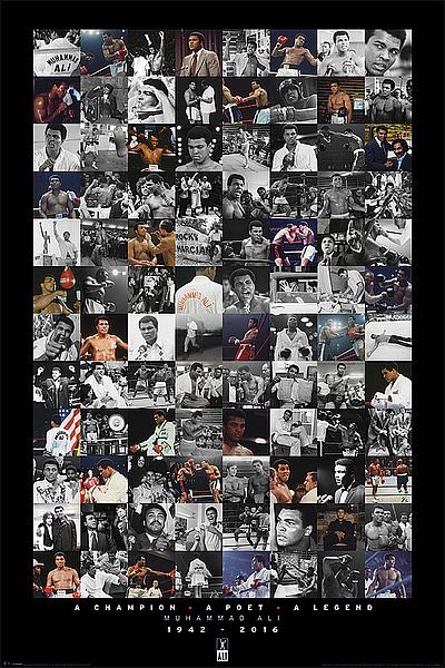 Muhammad Ali Montage