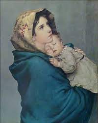 Ferruzzi Roberto - Madonnina