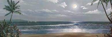 Geatches Paul - Moonlit Paradise II