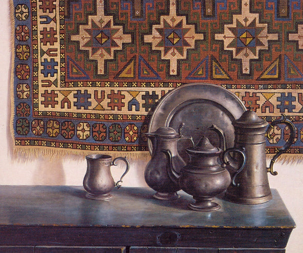 Pauline Campanelli - Pewter Collection