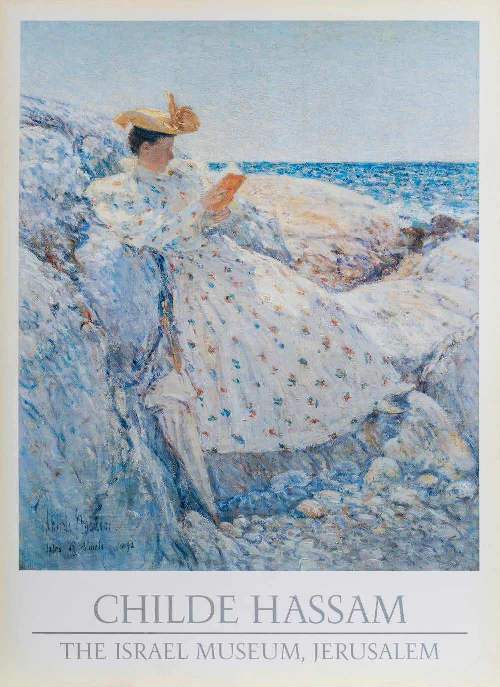 Childe Hassam - Isles of Shoals