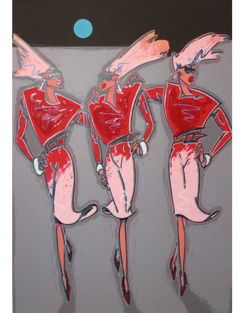 R.J. Hohimer - Three Graces
