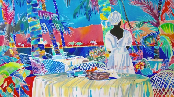 Jennifer Markes - Jacmel Morning