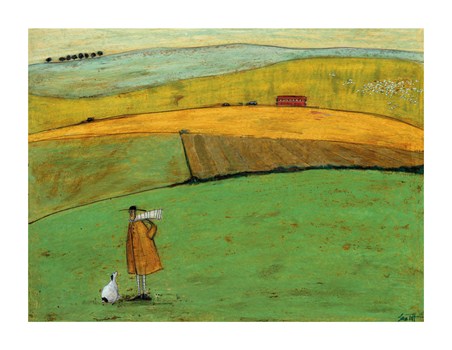 Sam Toft - Doris Wants To Take The Bus