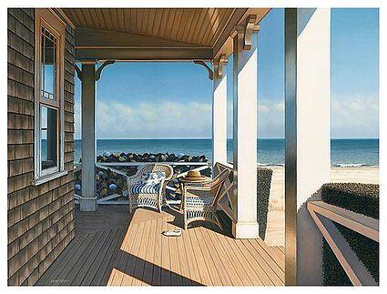 Daniel Pollera - Nantucket Shore