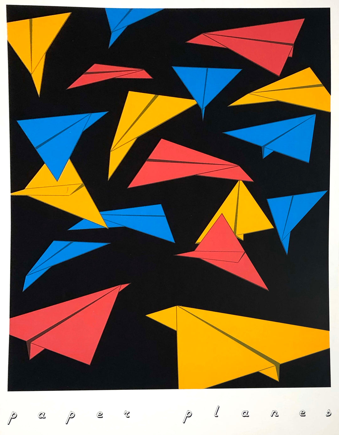 Paper Planes