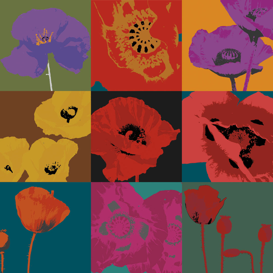 Don Li-Leger - Pop Poppies