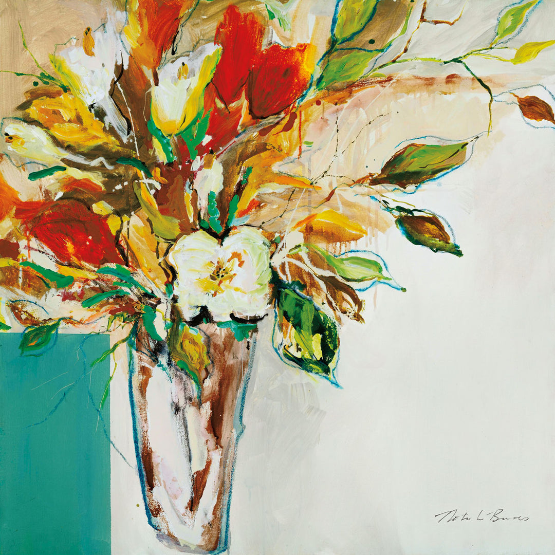 Natasha Barnes - Burst of Spring