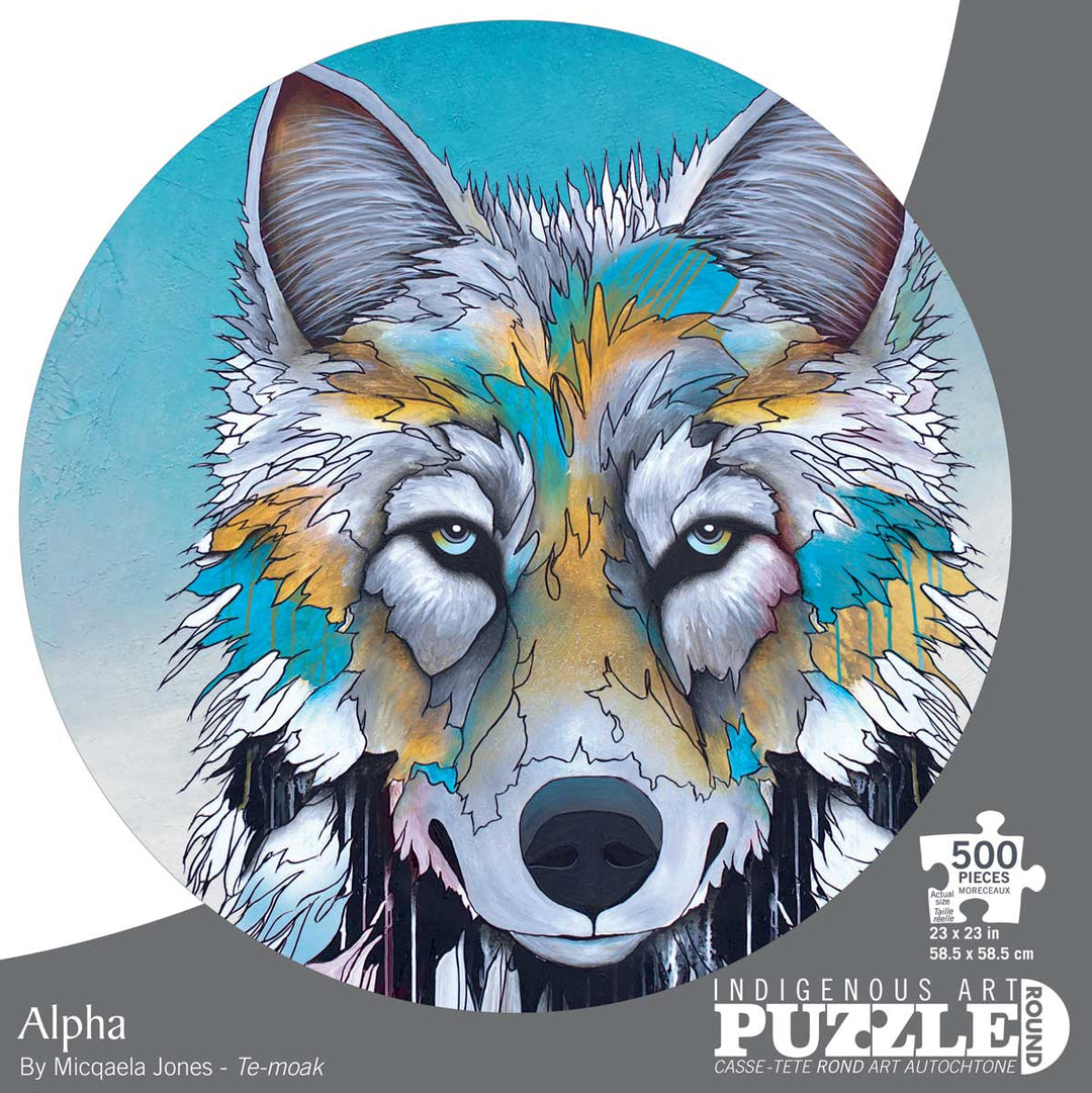 Micqaela Jones "Alpha"