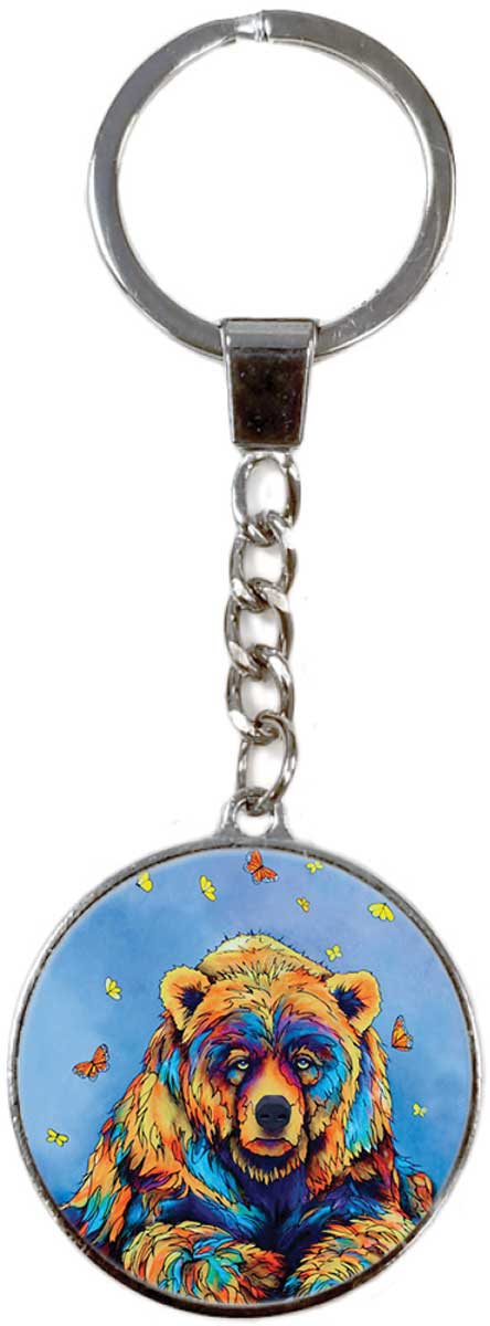 Micqaela Jones - Spring Already (Keychain)