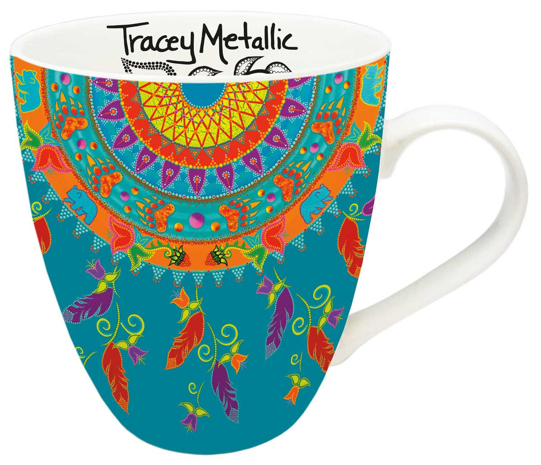 Tracey Metallic - High Spirits
