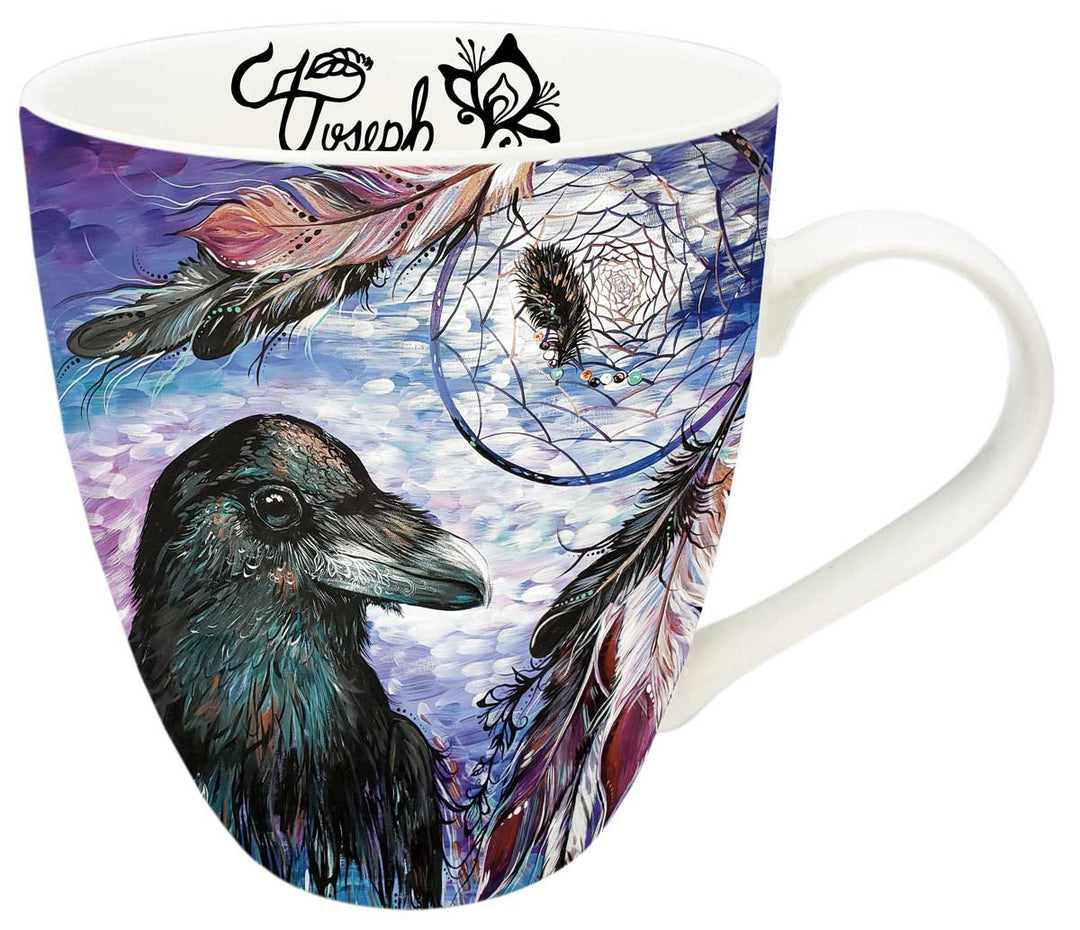 Joseph, Carla - Raven Dream Catcher