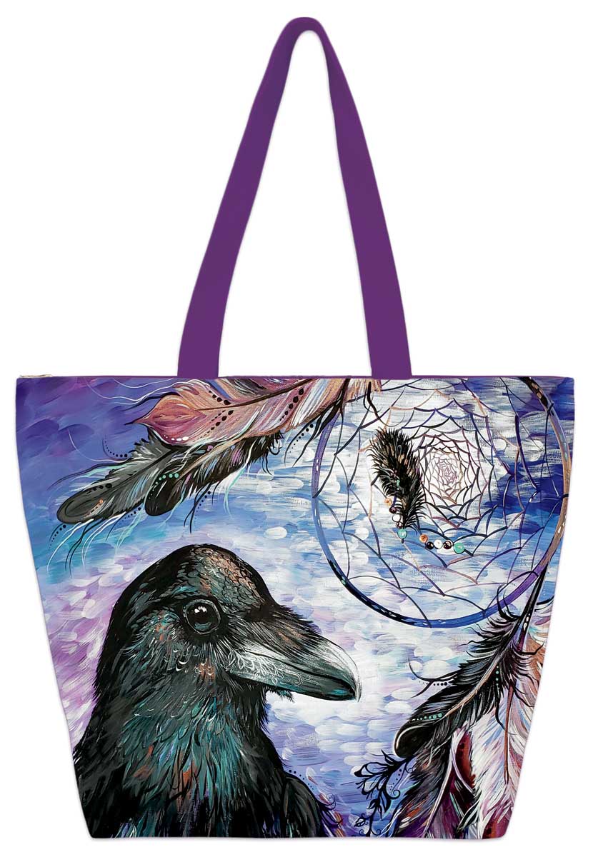Carla Joseph - Raven Dream Catcher