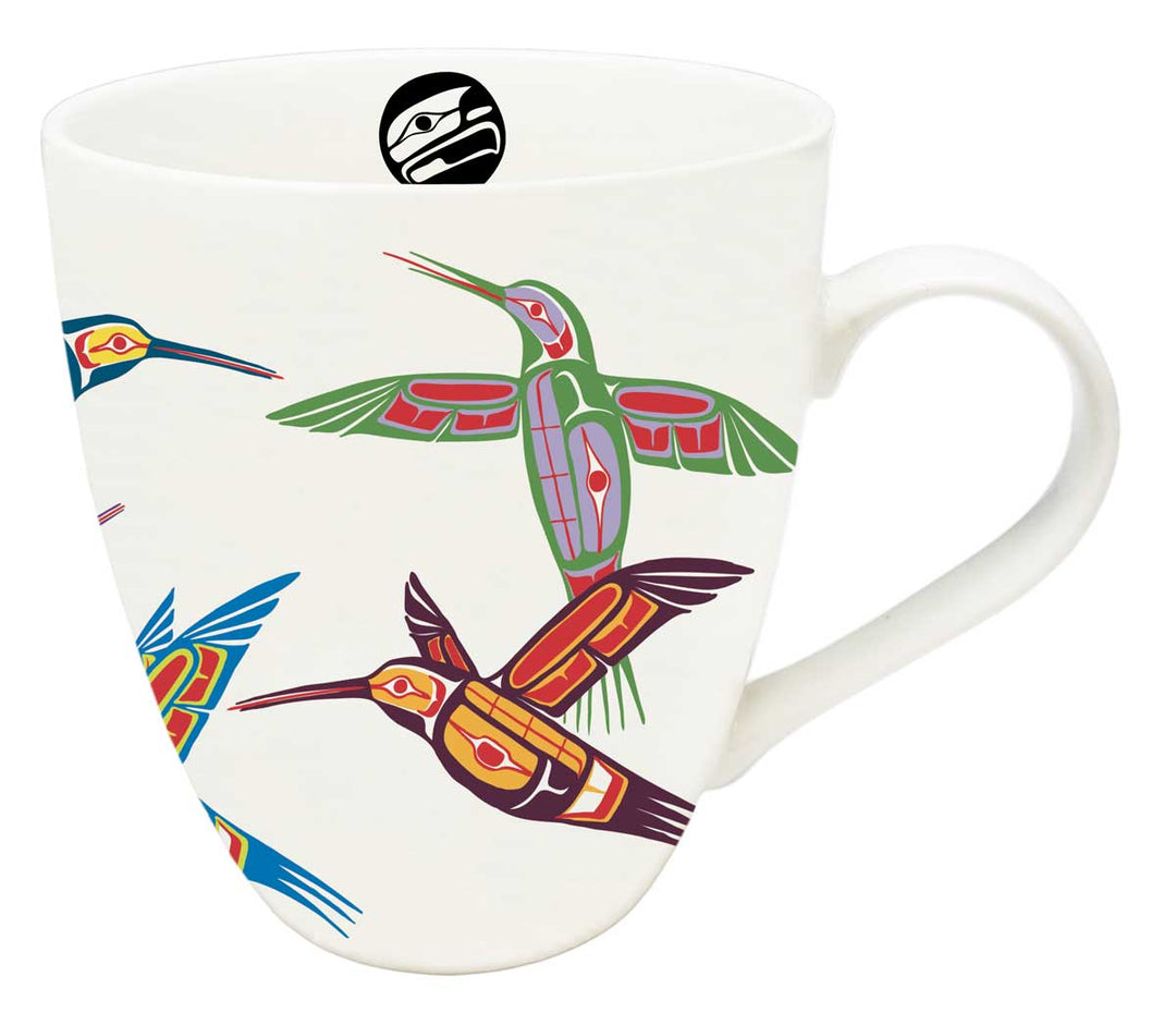Ben Houstie "Four Hummingbirds"