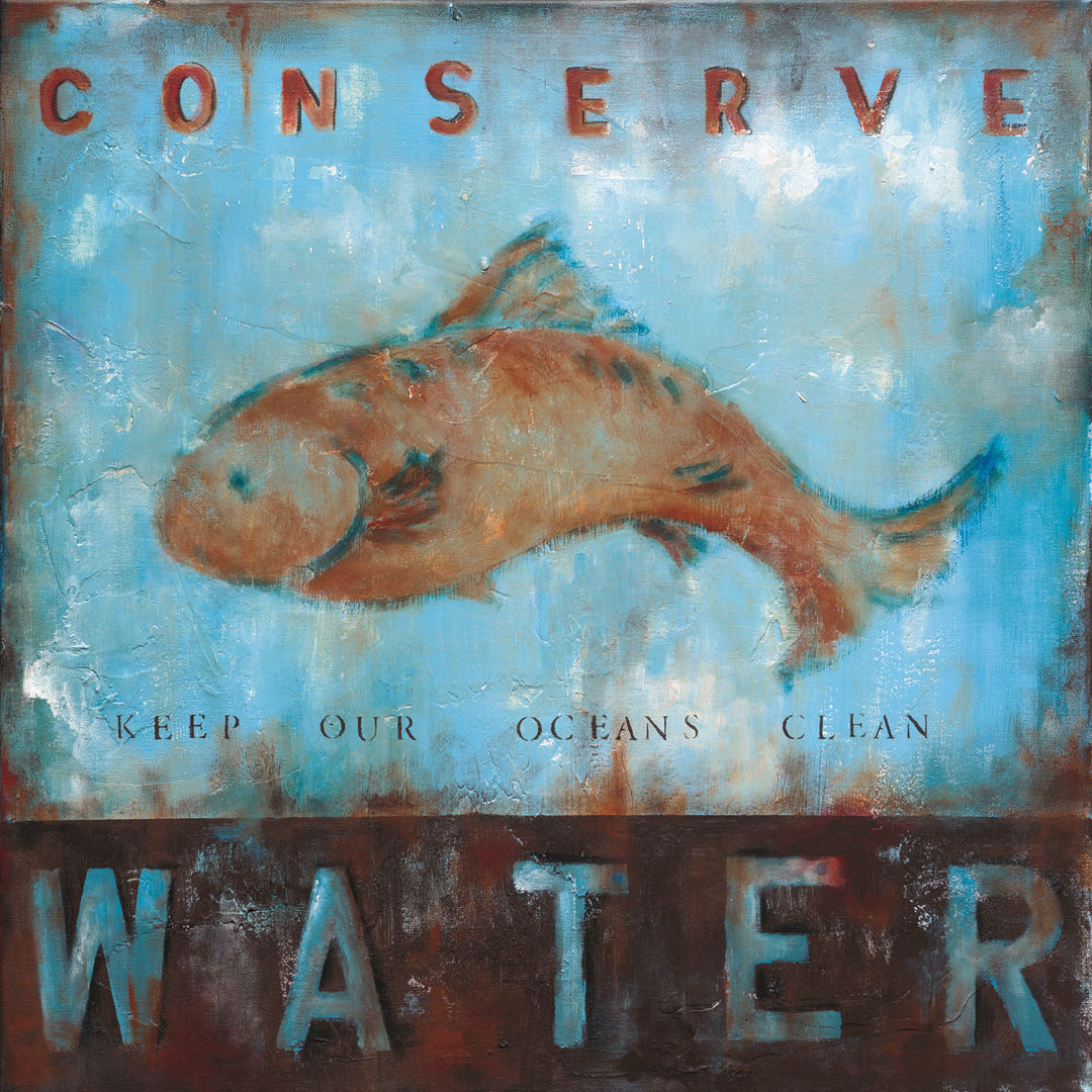 Wani Pasion "Conserve Water"