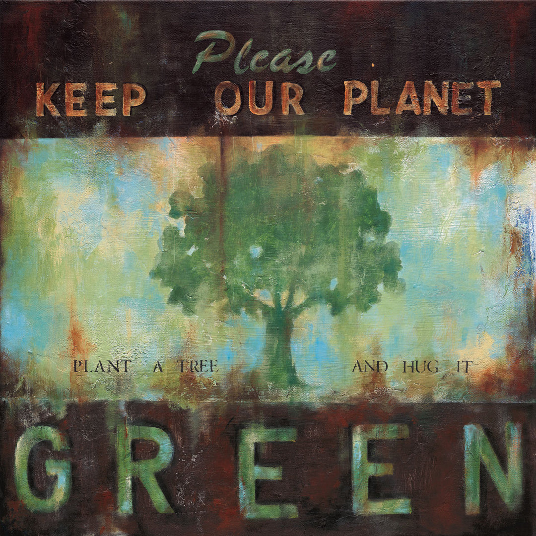 Wani Pasion - Green