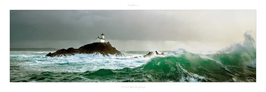 Philip Plisson - Violent and Transparent