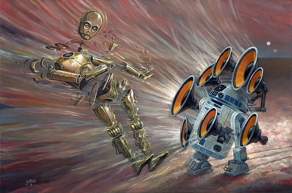 Aaron Jasinski - Droid Step (Ltd. Edt.)