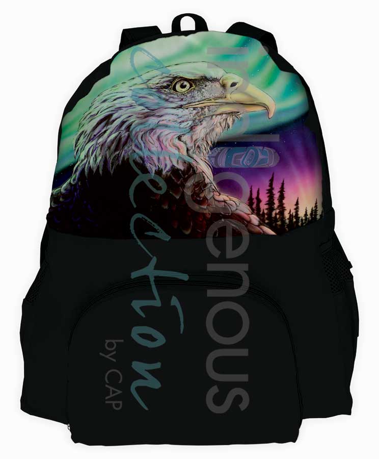 Authentic Indigenous Backpack