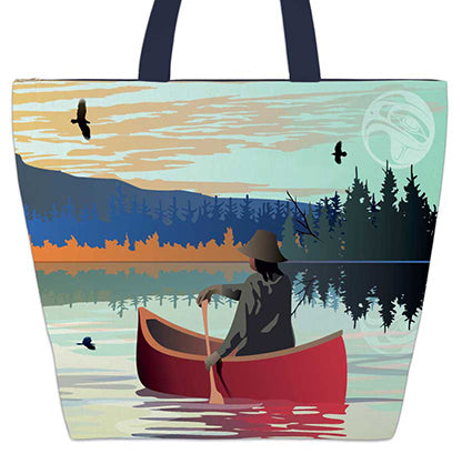 Authentic Indigenous Bags - Tote bags - Grocery bags - Coin bags