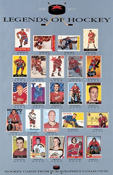 Legends of Hockey