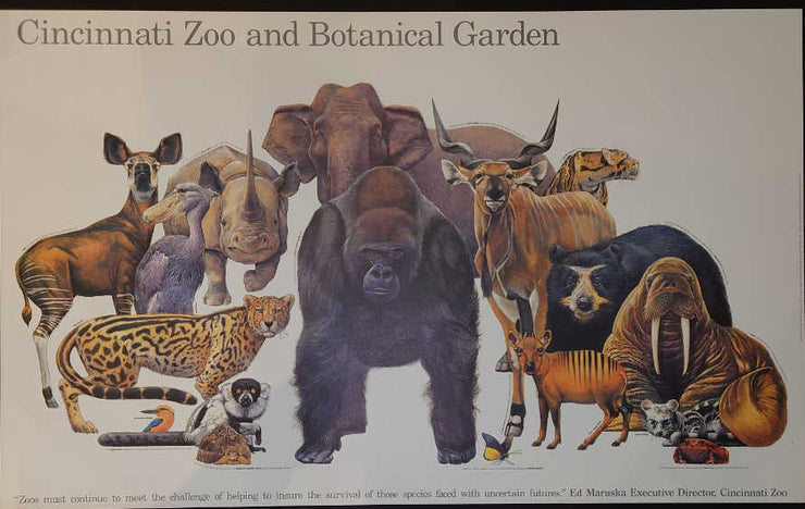 Cincinnati Zoo and Botanical Garden