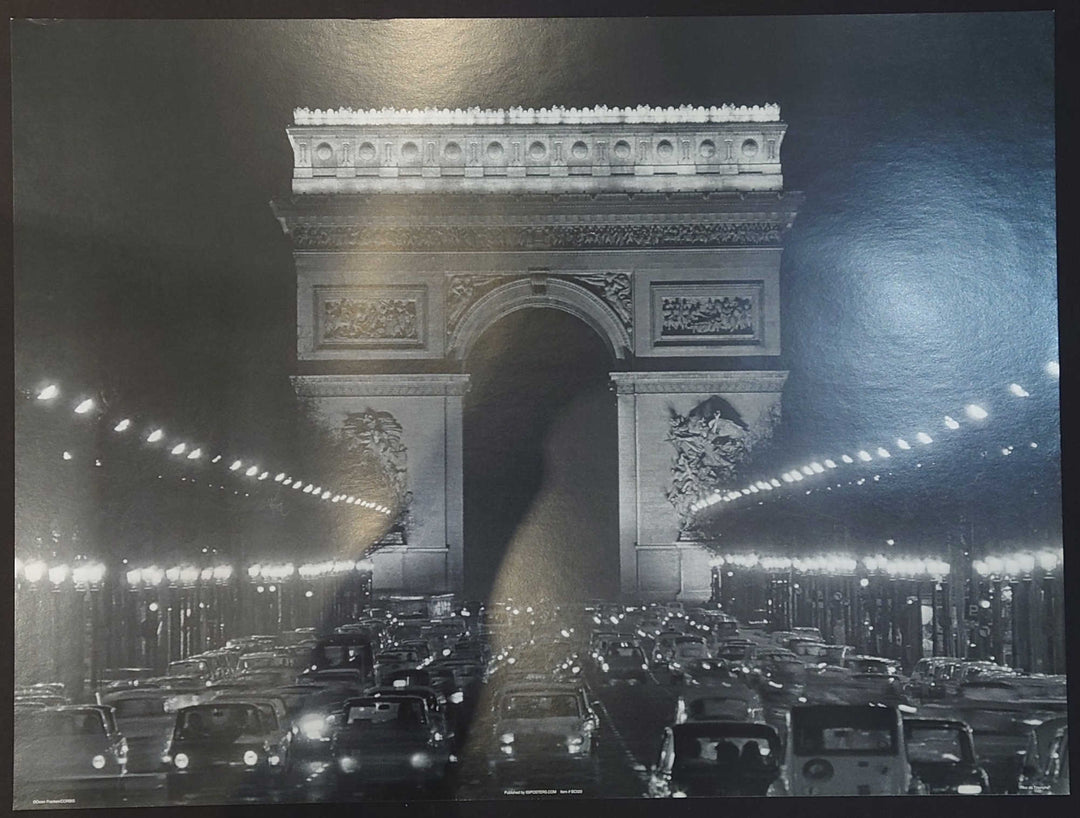 Owen Franken - Arc de Triomphe