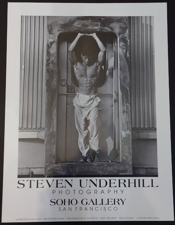 Steven Underhill - Brad Stone