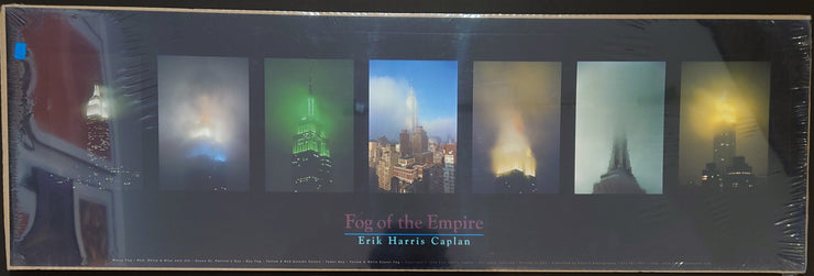Erik Harris Caplan - Fog of The Empire