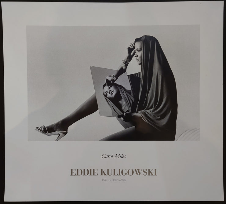 Eddie Kuligowski - Carol Miles