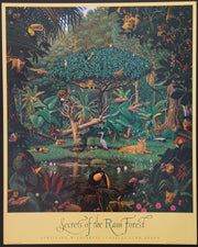 Charles Bragg - Secrets of the Rainforest