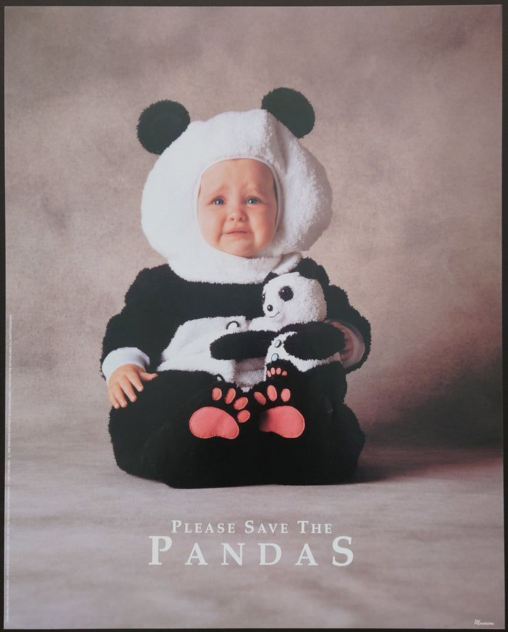 Ede Holland - Please Save The Pandas