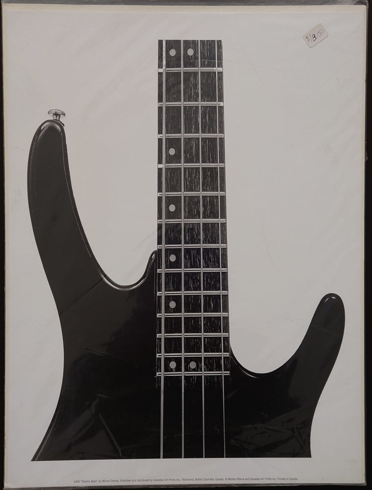 Michael Ditlove - Electric Bass