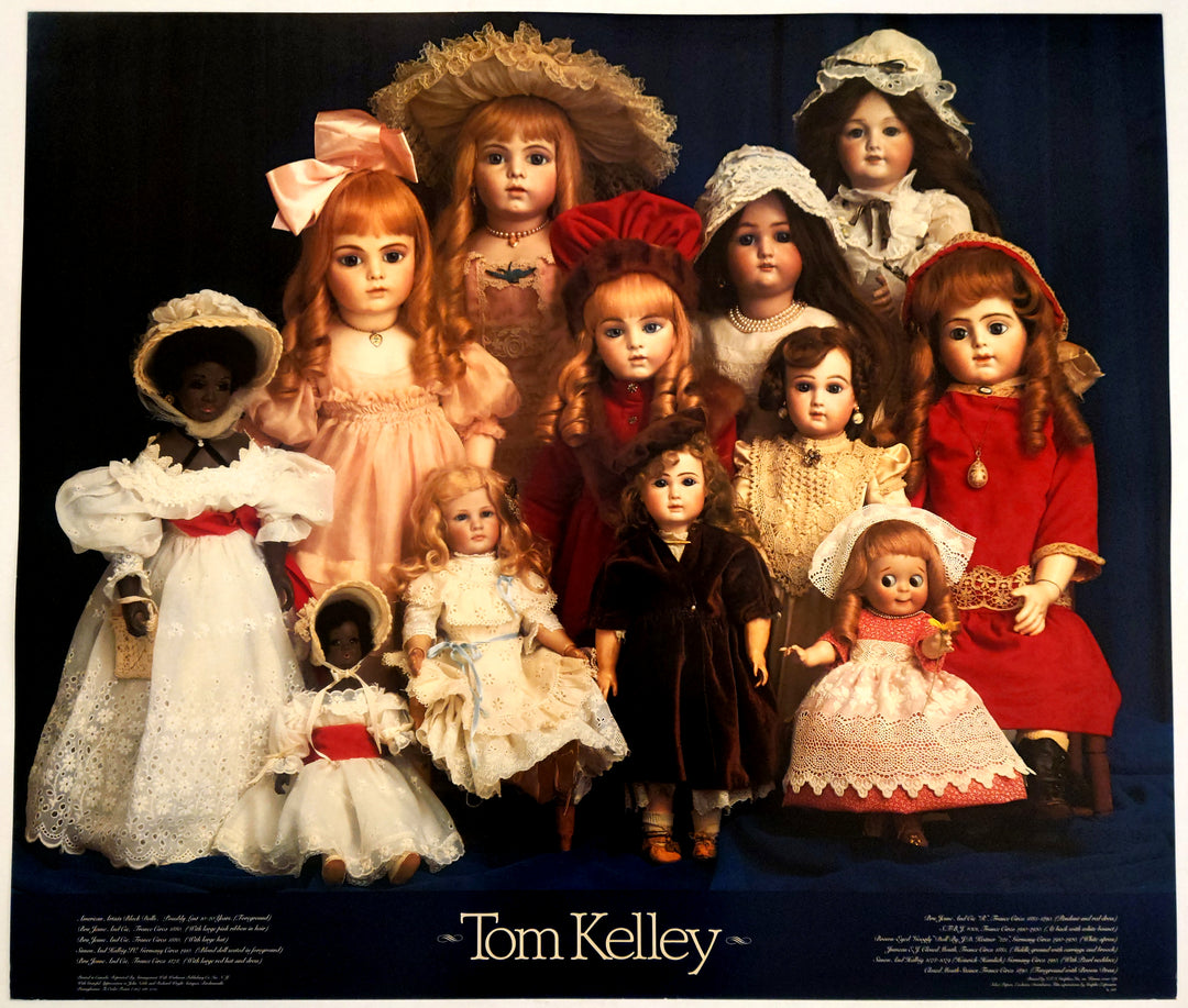 Tom Kelley - Dolls