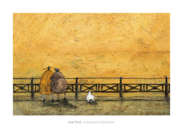 Sam Toft - A Romantic Interlude