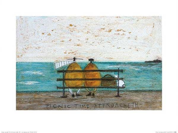 Sam Toft - Picnic Time Approacheth