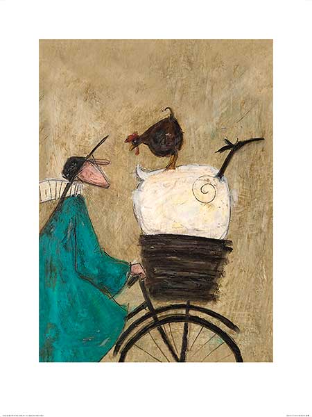 Sam Toft - Taking The Girls Home