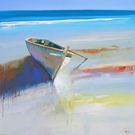 Penny Trewin Craig - Low Tide II