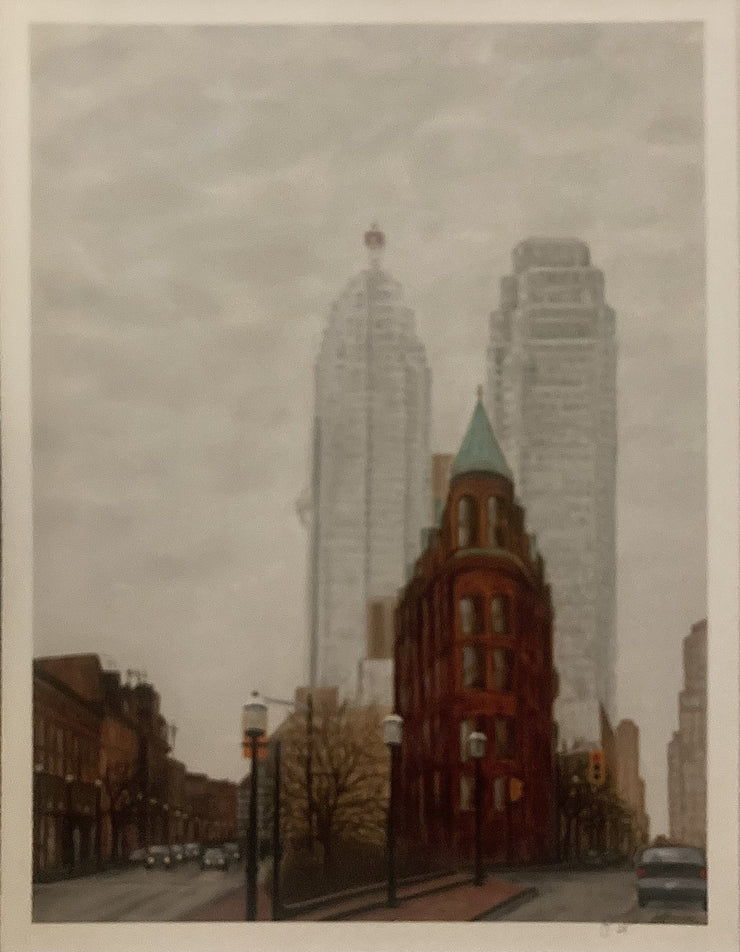 Toronto Collectors Piece (limited edition) 3/100