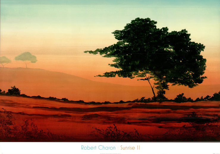 Charon Robert - Sunrise II