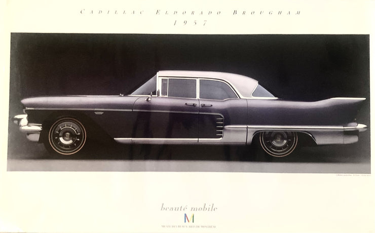Staub, Olivier - Cadillac El Dorado Brougham 1957