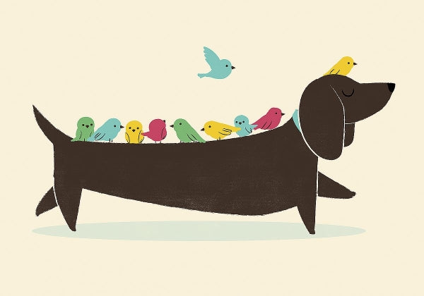 Jay Fleck - Bird Dog
