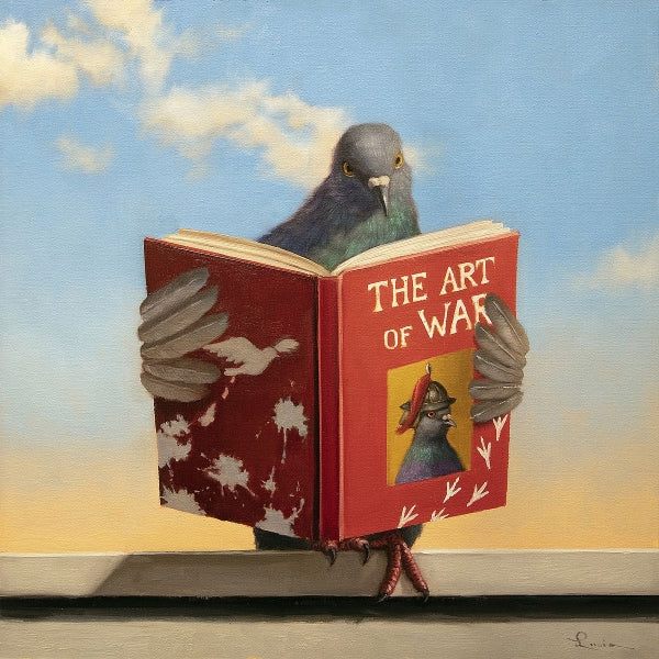 Lucia Heffernan - Art Of War