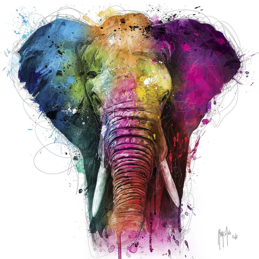 Patrice Murciano - Africa Pop