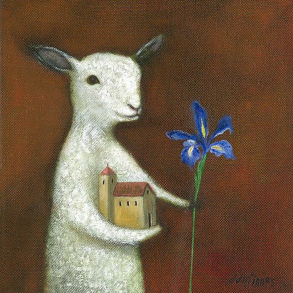 D.D. McInnes - The Model Maker