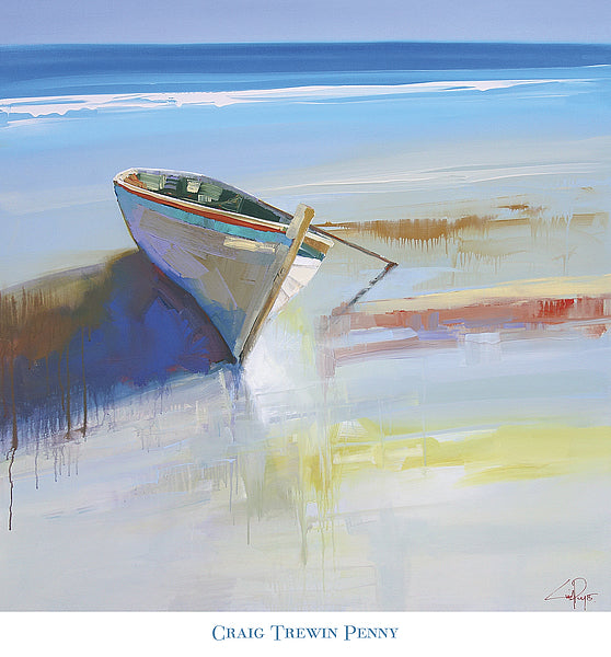 Penny Trewin Craig - Low Tide II