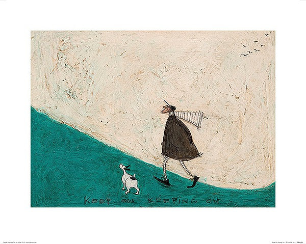 Sam Toft - Keep On Keeping On